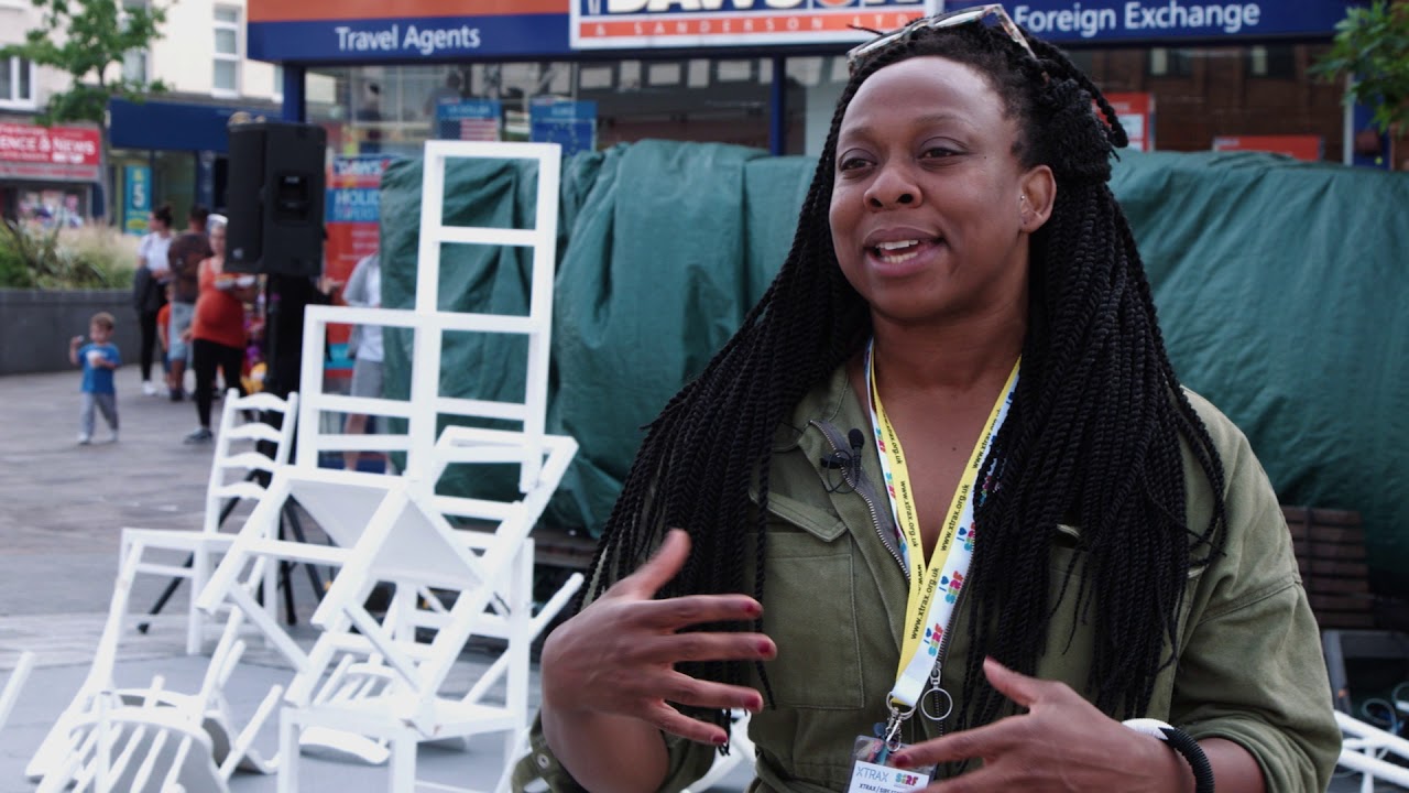 XTRAX / Stockton International Riverside Festival Showcase (SIRF) 2019