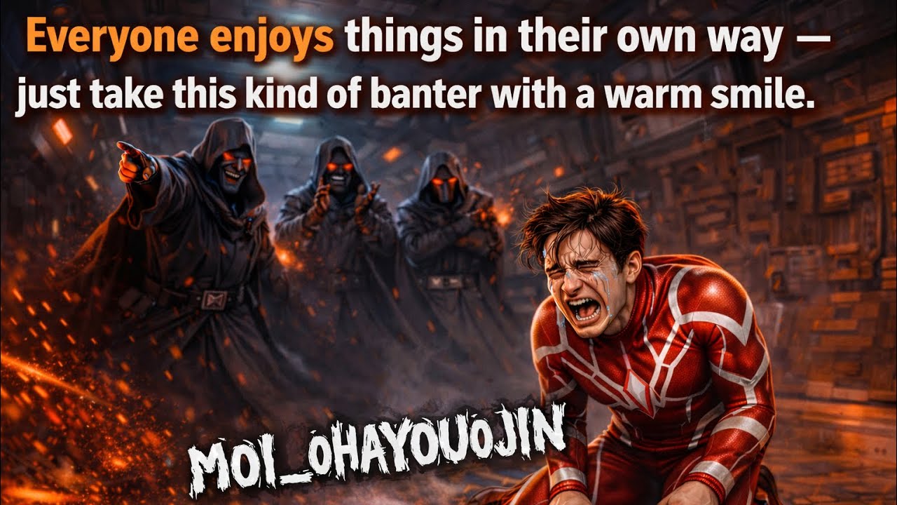 イキりはリード中限定ですか？(笑)劣勢時は必ず接続が不安定になる雑魚　moi_ohayouojin