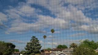 Partly Cloudy, SW Winds 5:36pm April 23, 2024