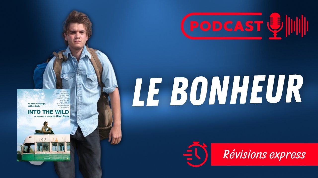 Le bonheur - Notion de philo en 5 min chrono ! ⏱ - YouTube