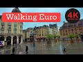 7-Minute Walk in Lille, France 🇫🇷 | City Life &amp; Street Atmosphere