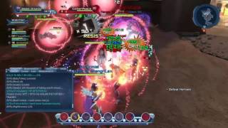 DCUO: 2 Variant vs Virtuous w/ Guest
