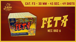 Feta - SFC15495 Wyrzutnia 30mm