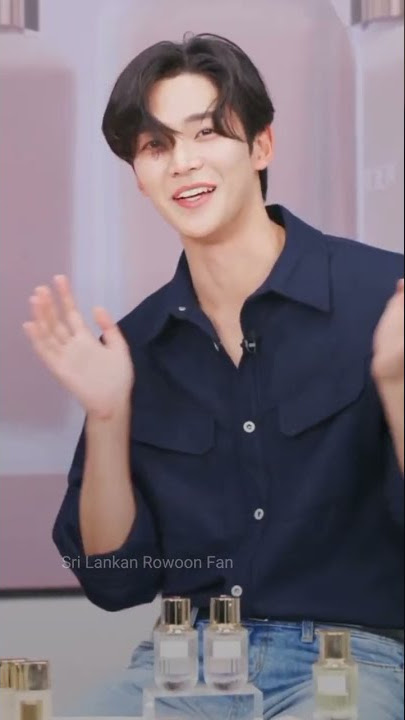 SF9 Rowoon met us ive on NaverShoppingLive.. It was so good to see him ❤️ #rowoon