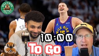 KUWT Game 6 10 To Go and Post Game Live React