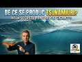 De ce se produc tsunamiuri?
