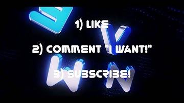 Intro GiveAway! [Read Desc!] [C4D Sync!]