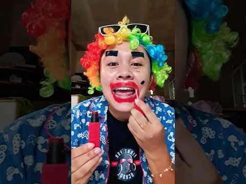 KIKO MILANO LIPSTICK NEW ngkakak💄#shorts #viral #makeup #funny #prank #lucu #ฝากติดตาม #trending