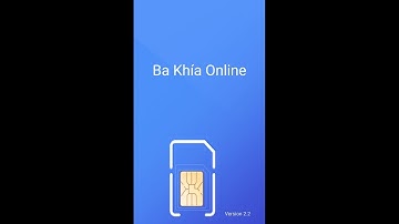 3 Khía Onine - HD Quét mã QR thẻ cào
