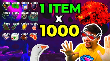 Risk Of Rain Two but Every Item is 1000 Times More...