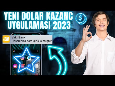 YATIRIMSIZ ANINDA 10$ PARA KAZAN | İNTERNETTEN PARA KAZANMA YOLLARI 2023 | USDT KAZANMA | İNCELEME