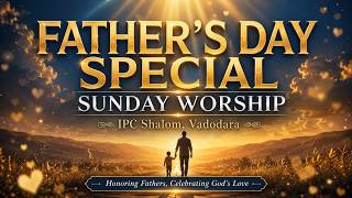 Sunday Worship Live | 21st June 2026 | IPC Shalom Vadodara | Malayalam Christian Service screenshot 1