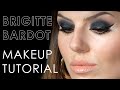 Makeup Tutorial : Brigitte Bardot Makeup | Make-Up Atelier Paris