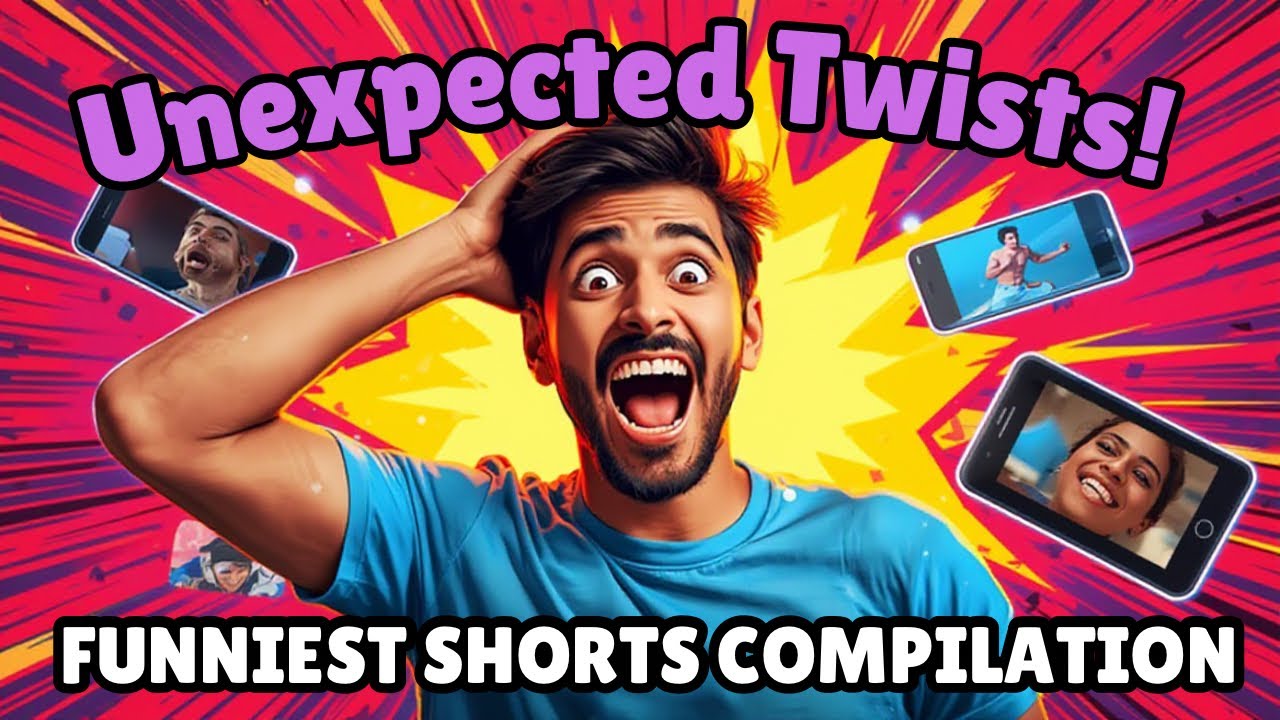 “Non-Stop LOLs: My Funniest Twist Shorts Compilation 🔥 - YouTube