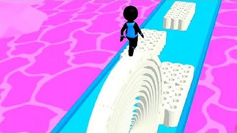 Brick Builder/ All Levels Gameplay Android, İos (Levels 33-36)