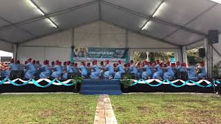 Samoan Students Association USP FIJI 2019 Open Day Performance