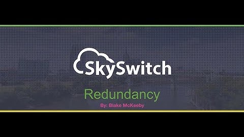 How SkySwitch