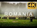 ROMANIA - 4K Time-Lapse