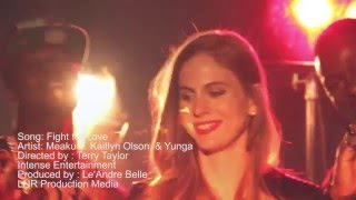 Fight For Love Music Video