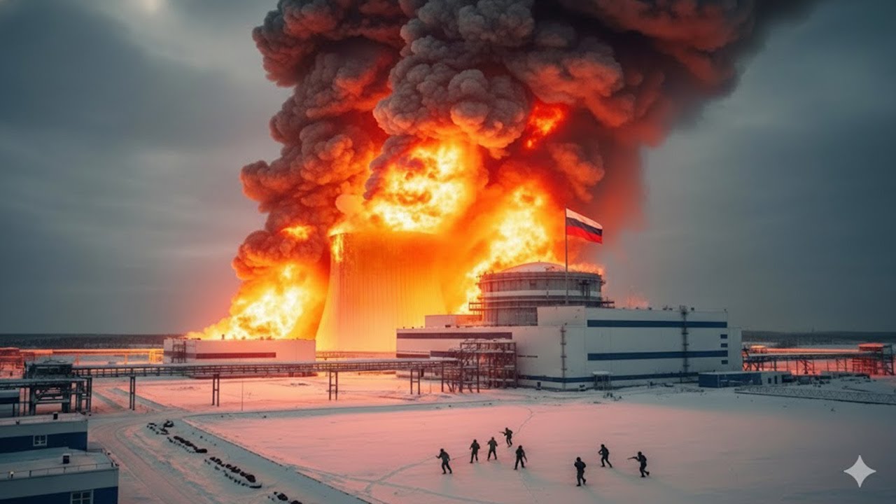 Jak Ukrajina ochromila Putinovu „stínovou flotilu“ a zničila tepelnou tepnu Belgorodu