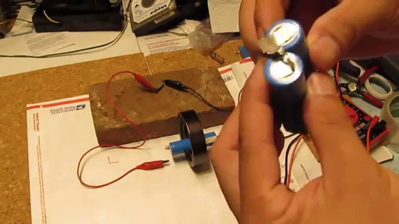 DIY: How to repair/fix a laptop battery