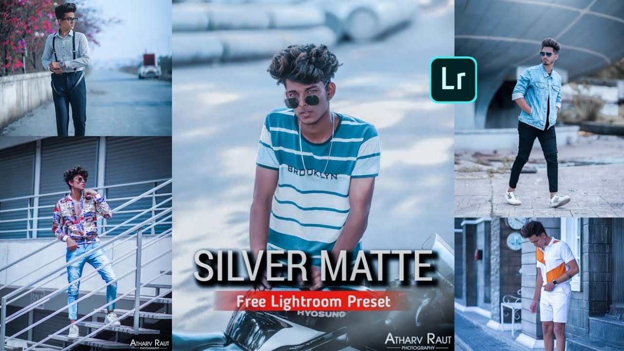 Lightroom mobile presets free dng 1 Silver Matte lightroom presets 2020 free download 1 Lightroom 🔥