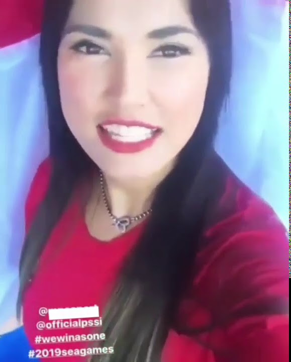 Maria Ozawa aja dukung Timnas Indonesia, masak kamu orang Indonesia nggak mau dukung Negara sendiri