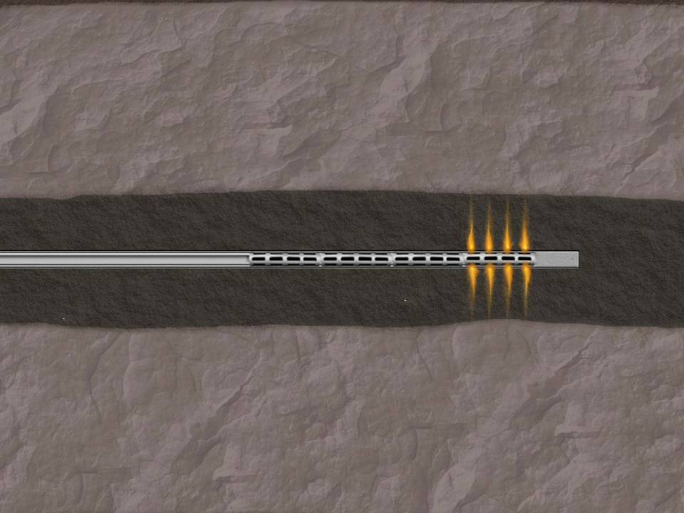 Horizontal Drilling and Hydraulic Fracturing - YouTube