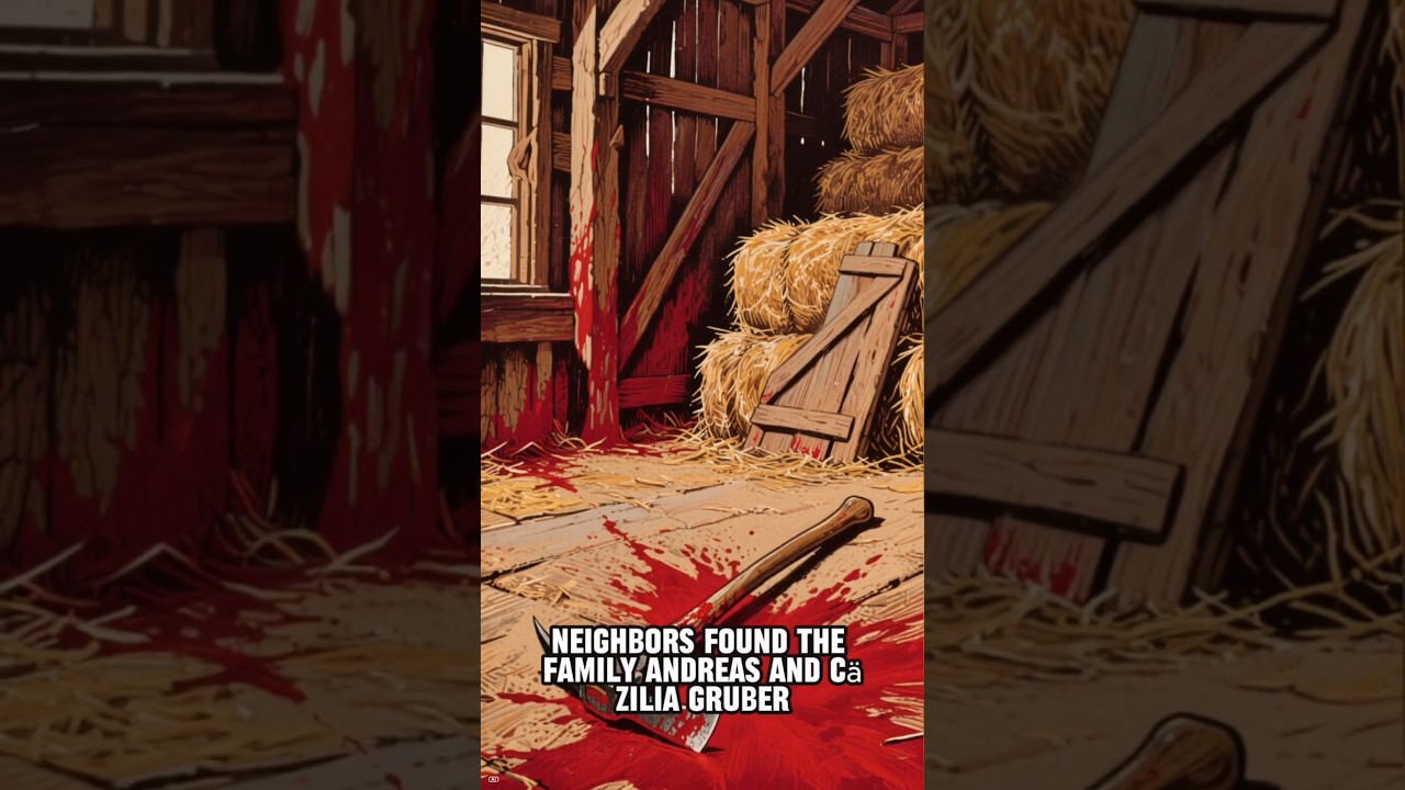 1922’s Most Terrifying Cold Case