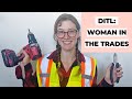 DAY IN THE LIFE | Female Electrician Apprentice in Vancouver