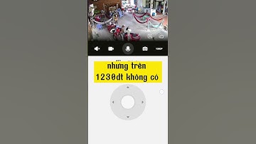 Cảnh báo âm thanh trên Dahua 1230dt #camera #dahua #1230dt #shorts