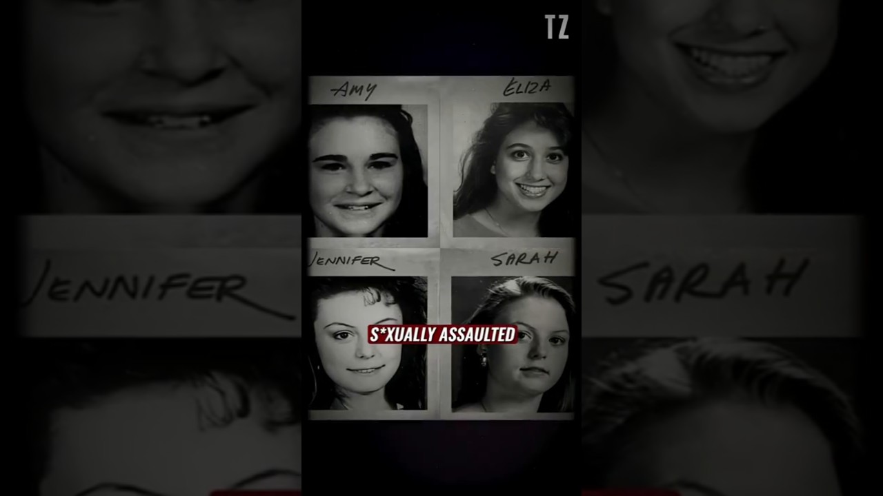 Four Teenage Girls, One Monster: Austin’s Darkest Crime