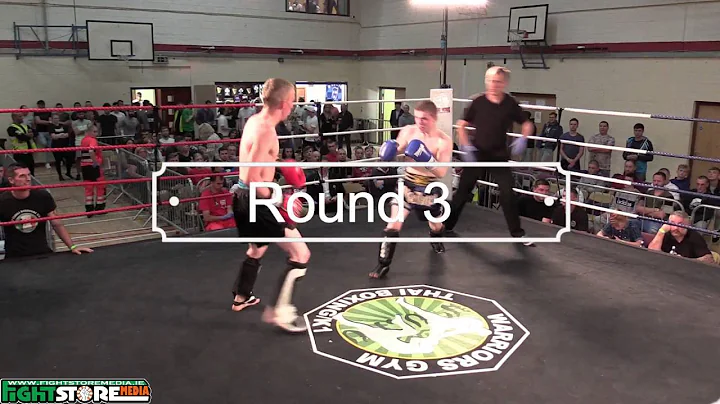 Jordan McCarthy v Gary Rooney - The Takeover 7