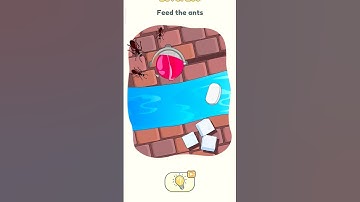 #DOP 2 😍 (Delete one part) level #266 walkthrough solutions #shorts @olddevicegaming