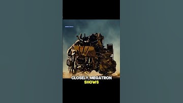evidence of Megatron