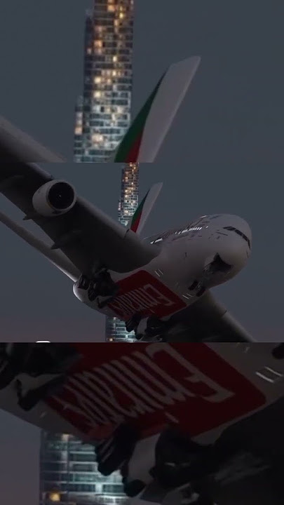 Habibi come to Dubai #burjkhalifa #aviation #airport #pilot #emirates