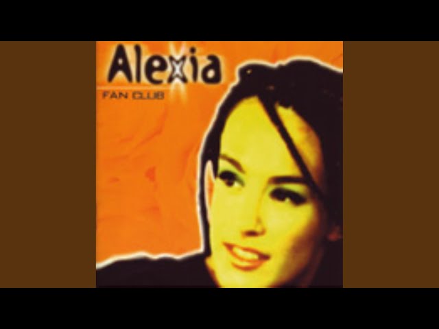 Alexia - Beat Of The Night