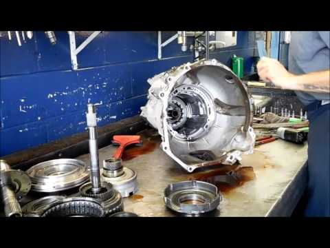 4R70W Transmission Tear Down -- Northgate Transmissions ...