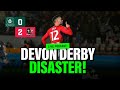 DIABOLICAL DEVON DERBY DEFEAT | Exeter City 2-0 Plymouth Argyle
