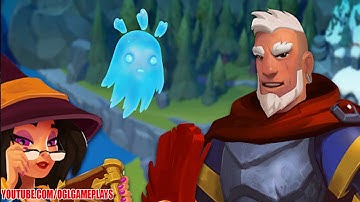 Merge Master: Adventure Puzzle - All Levels Gameplay Android,ios
