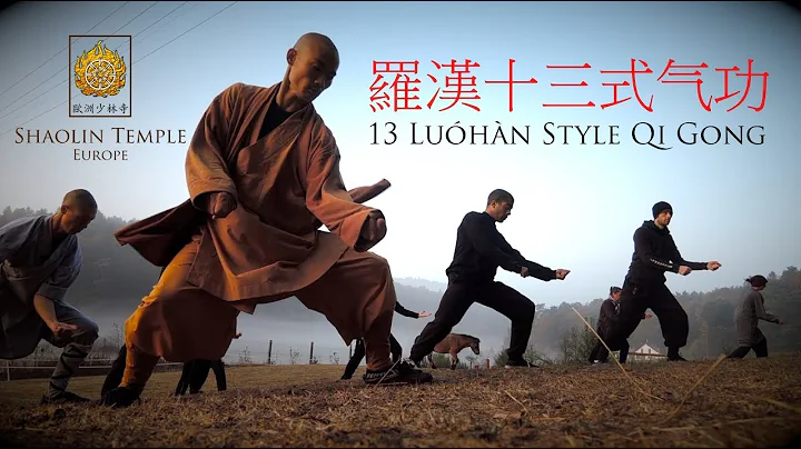 13 Luohan Style Qi Gong