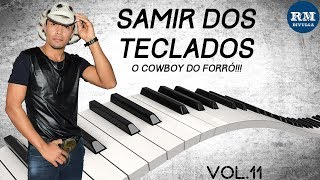 Video thumbnail of "Você Não Sabe ‹ Samir Dos Teclados › Vol.11"