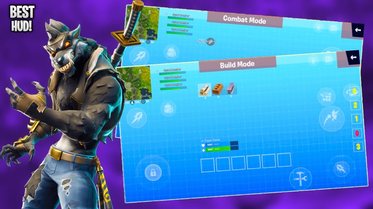 Fortnite Mobile Best Hud Season 6 Best Settings Fortnite Br - fortnite mobile best hud season 6 best settings fortnite br gameplay