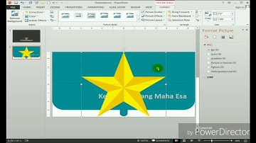 Cara membuat Animasi Multiple pages dalam satu slide powerpoint