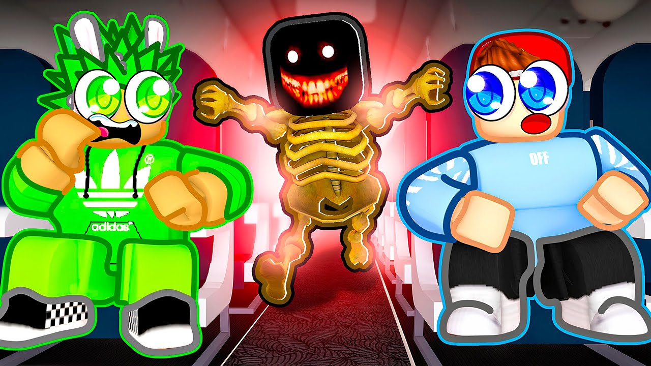 HORROR URLAUB in ROBLOX!