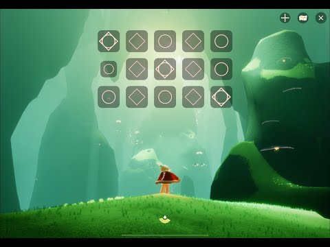 【sky】忘れじの言の葉 AURORAの声バージョン