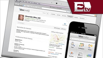 Doximity, una red social exclusiva para médicos/ Hacker Paul Lara
