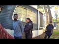 Man Threatens Neighbor With Deadly Harm Over A Piece Of Wood
