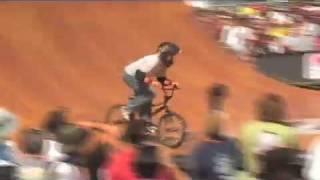 2008 BMX Vert Finals Video - X Games 14 - TransWorld RideBMX Magazine