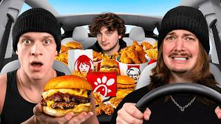 We Let Strangers In Front Of Us Choose What We Eat